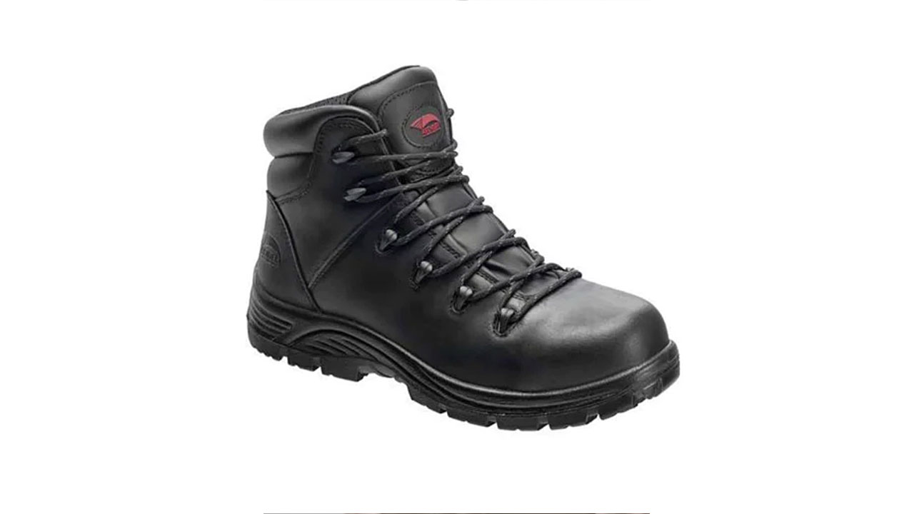 Avenger Footwear High Performance Work Boots Steel Toe Shoes