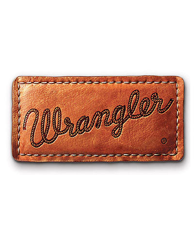 Wrangler jean patch Clearance