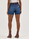 Wrangler Ladies Cowboy Shorts-112344625