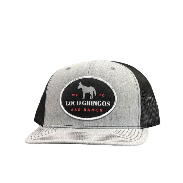 Whiskey Bent Loco Gringos 112 "Gray" - LOCOG-112