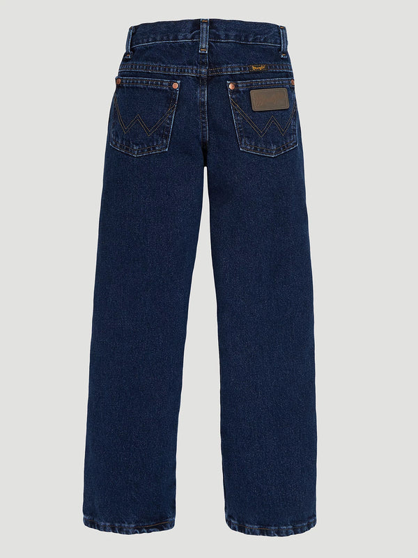 Wrangler Boy's Cowboy Cut Jeans - 13MWBDI