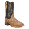 Dan Post Mens Raymond Tan and Blue Raymond Pirarucu Boot-DP5189