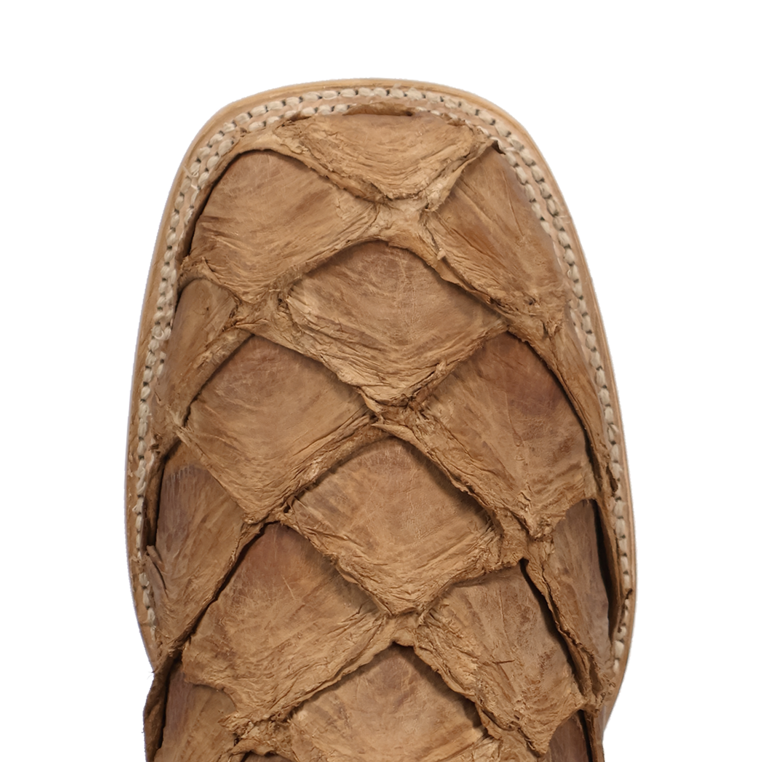 Dan Post Mens Raymond Tan and Blue Raymond Pirarucu Boot-DP5189