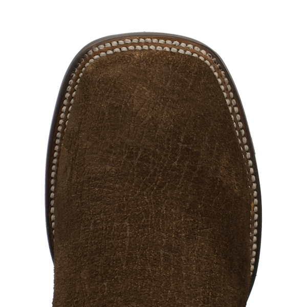 Dan Post Mens Snyder Tan and Brown Leather Boot-DP5193