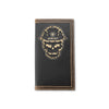 Ariat Rodeo Work Roughneck Black Checkbook Wallet - A3400701