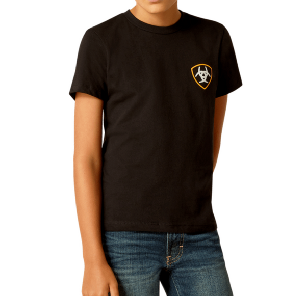 Ariat Boys DMND Mountain T-Shirt 10051431
