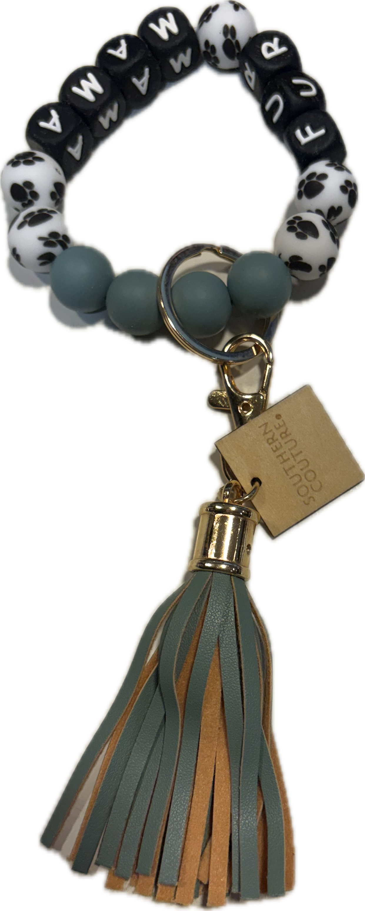 Couture Tee Company Silicone Beades