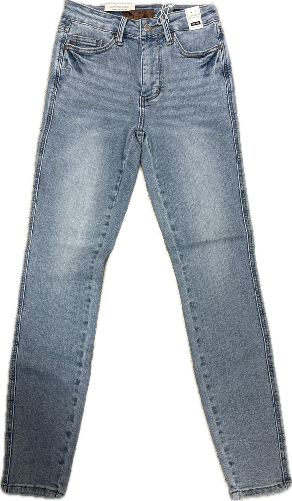 Judy Blue Women's Tummy Control Skiny Jean - Vintage Wash - 88980REG