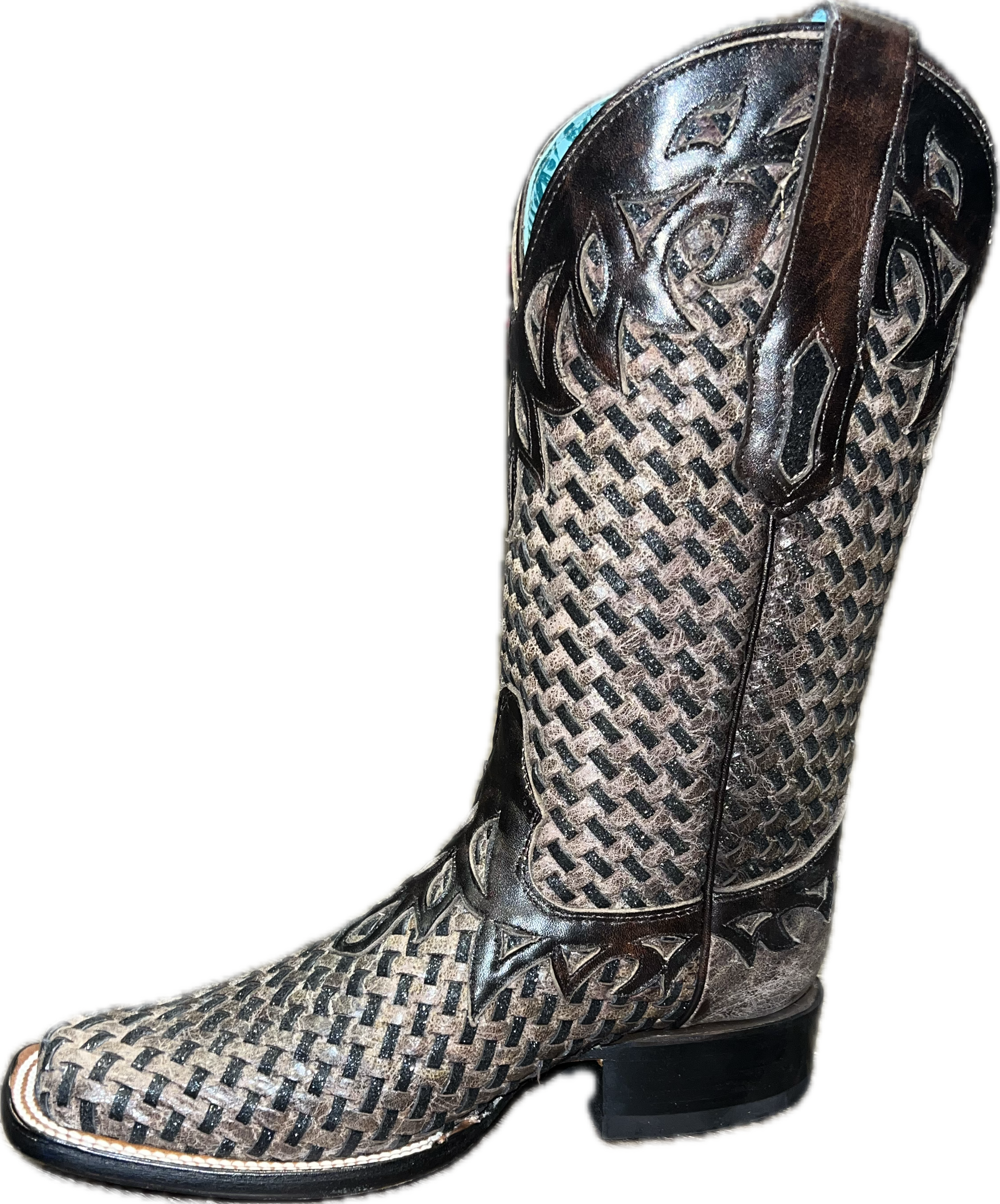 Justin Men s Livestock Soft Toe Work Boots OW604