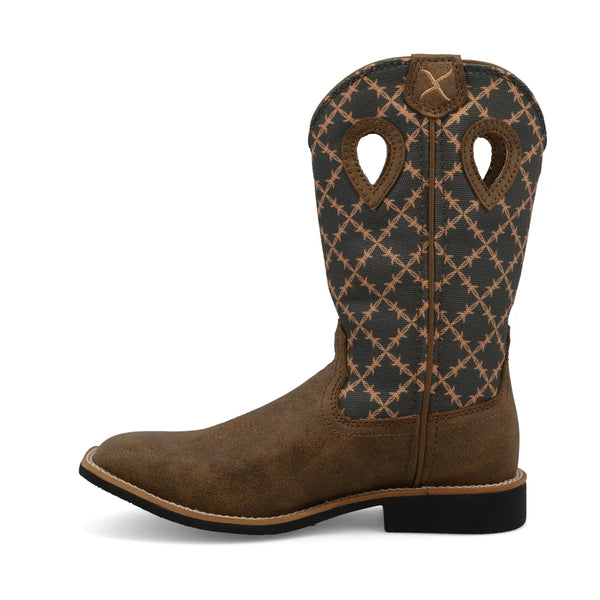 Twisted X Kid's Top Hand Boots YTH0023