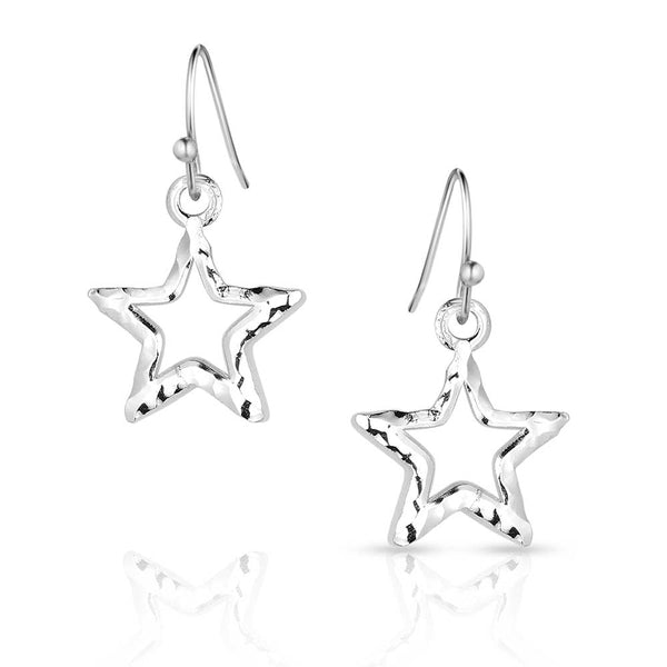 Montana Silversmiths Among The Stars Earrings- ER5665