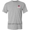 Girlie Girl Originals "Gonna Snap" Sport Grey Short Sleeve T-Shirt 2658