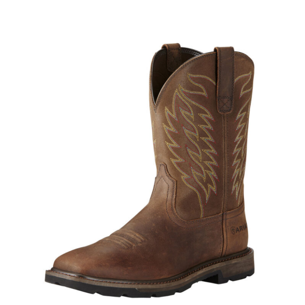 Ariat Men s Groundbreaker Work Boot 10020059