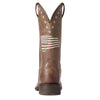 Ariat Ladies Circuit Patriot Western Boot 10038388