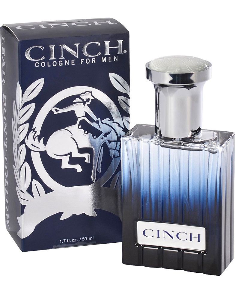 Cinch Men's Classic Cologne MXX1001001