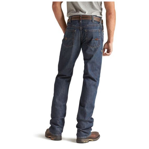 Ariat Men's M4 Flame Resistant Jeans - Shale - 10012555