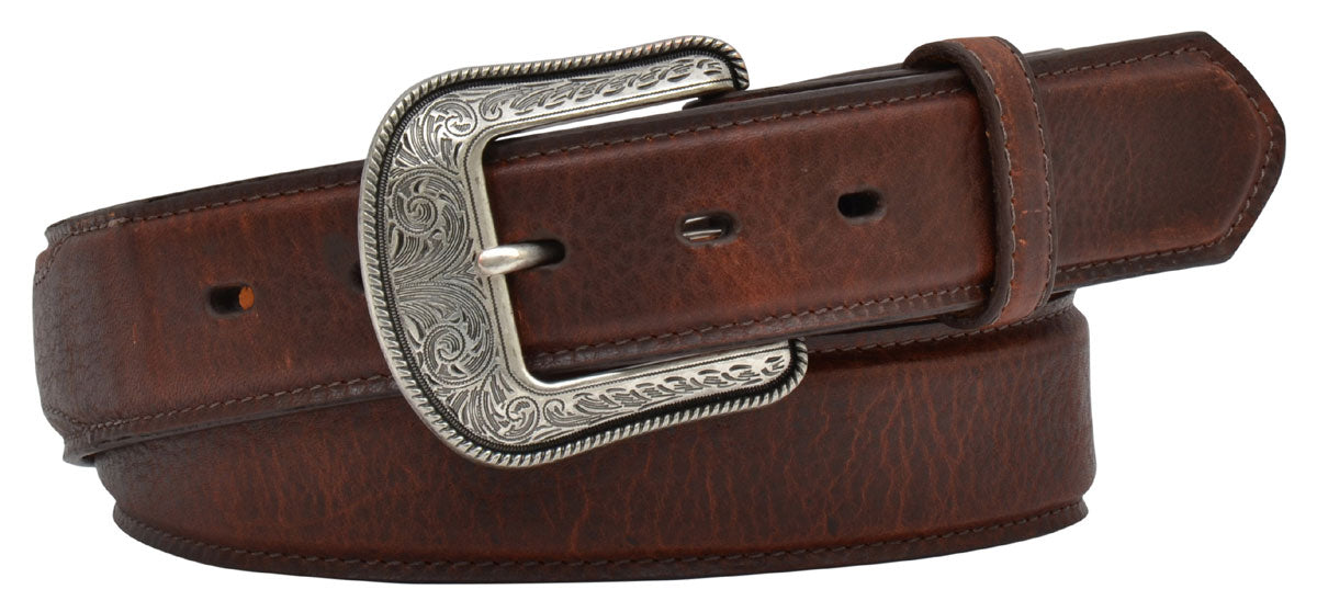 3D Belt Company Men's 1 1/2 Basic Western Belt D1029