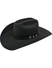 Ariat Men's 3X Wool Cattleman Western Hat A7520601