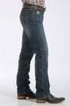 Cinch Men's Slim Fit Silver Label Jeans - Dark Stonewash MB98034006