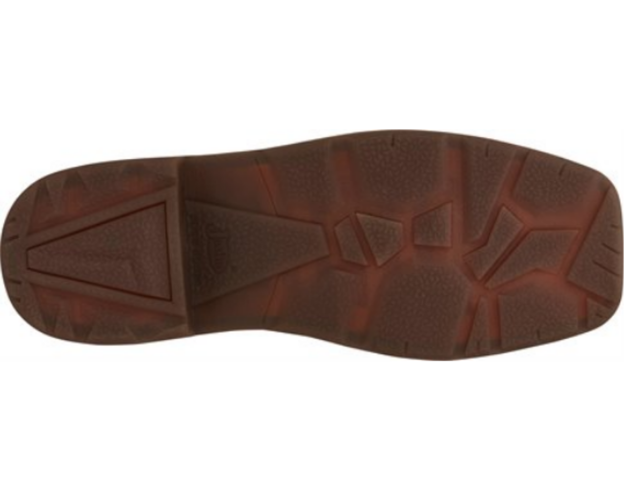 Justin Men's Resistor Comp Toe Work Boots CR4016