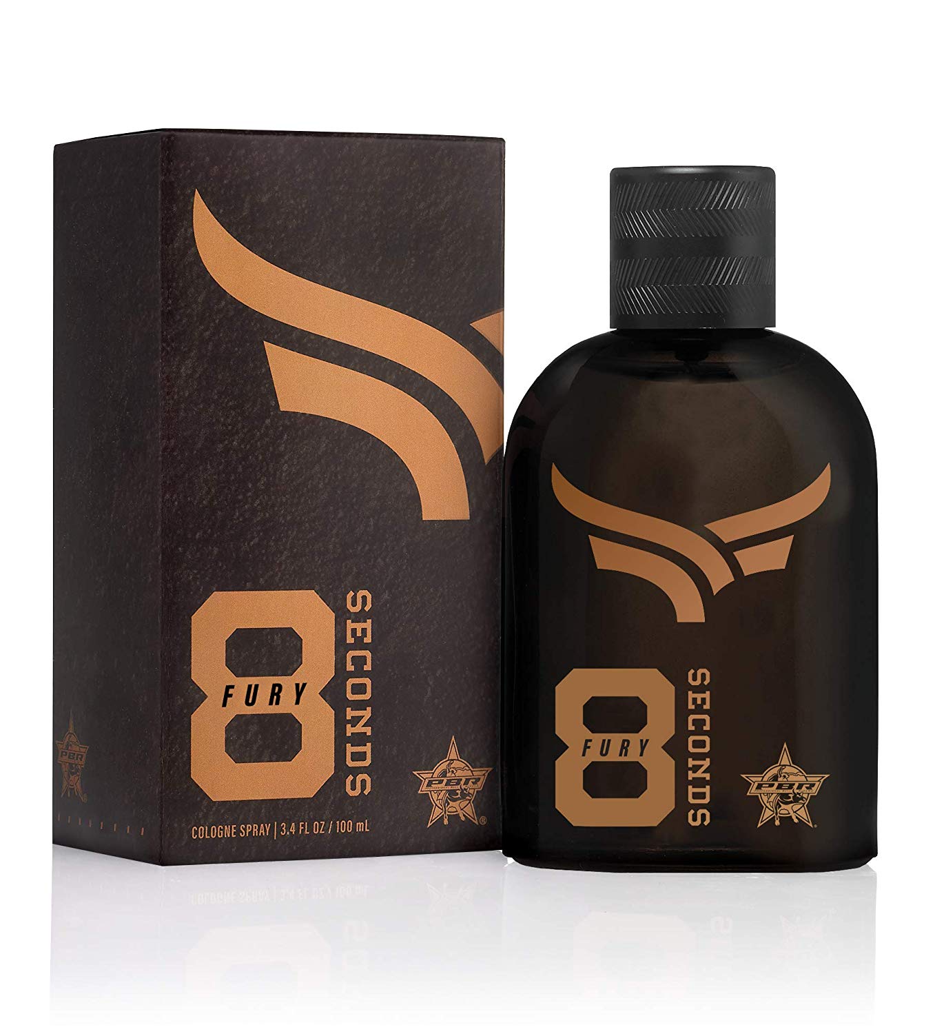 Tru Fragrance PBR 8 Seconds Fury Cologne 93956