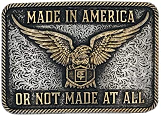 Montana Silversmiths Southwest Collection Attitude Western Belt Buckle  A894WC