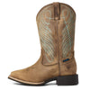 Ariat Ladies Round Up Wide Square Toe Waterproof Boot 10036041