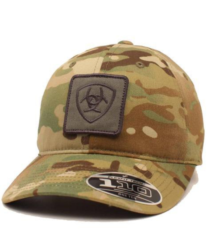 Ariat Camo Snapback Cap A3000021156