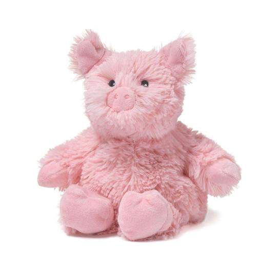Pig Warmies Junior (9") - CPJ-Pig-1