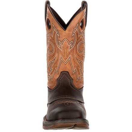 Durango Men's Steel Toe Waterproof Western Boots DB019