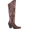 Dan Post Ladies Jilted Leather Brown DP3709