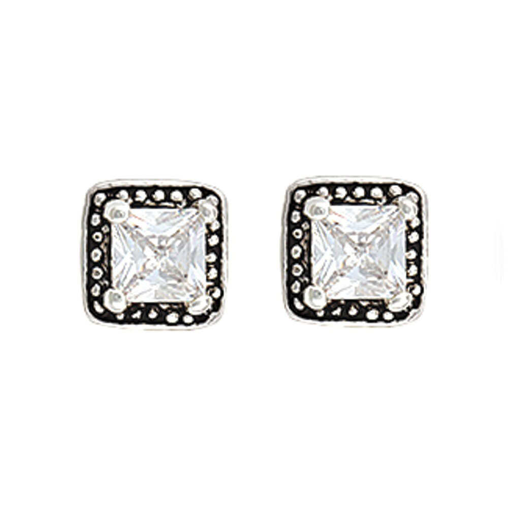 Star Lights Western Princess Earrings ER2554