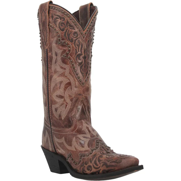 Laredo Ladies 12" Braylynn Boot Style #52410
