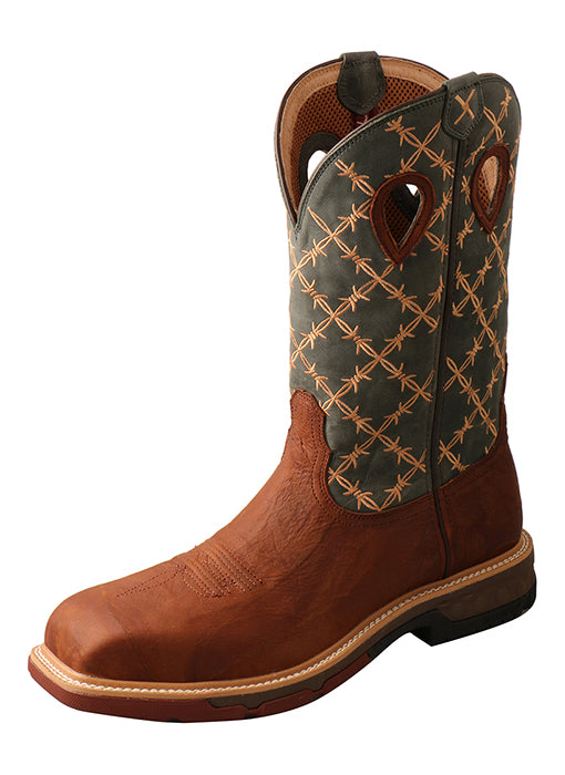 Twisted X Men's 12