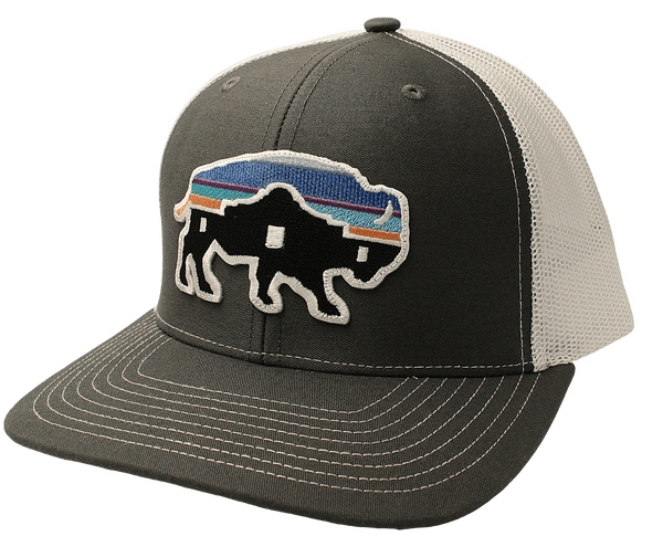 Red Dirt Hat Co. Alamo Buffalo RDHC64