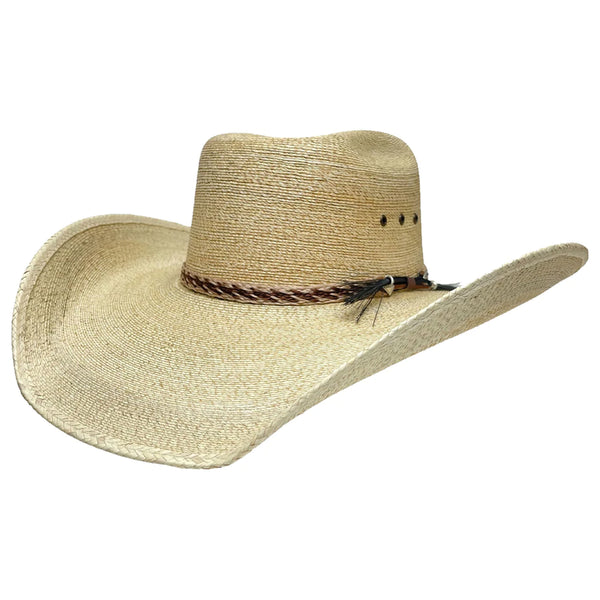 American Hat Makers Roper Straw Hat