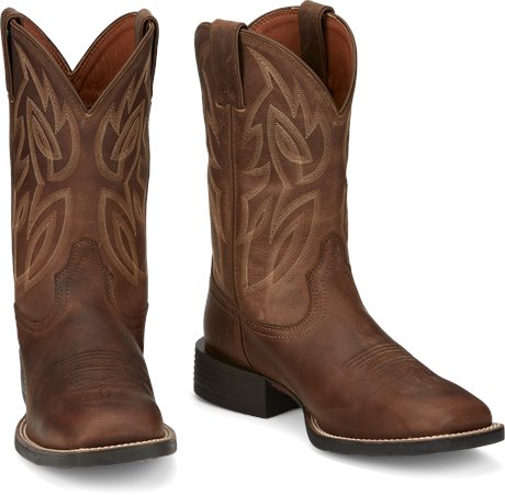 Justin Men's Canter Western Boots SE7510