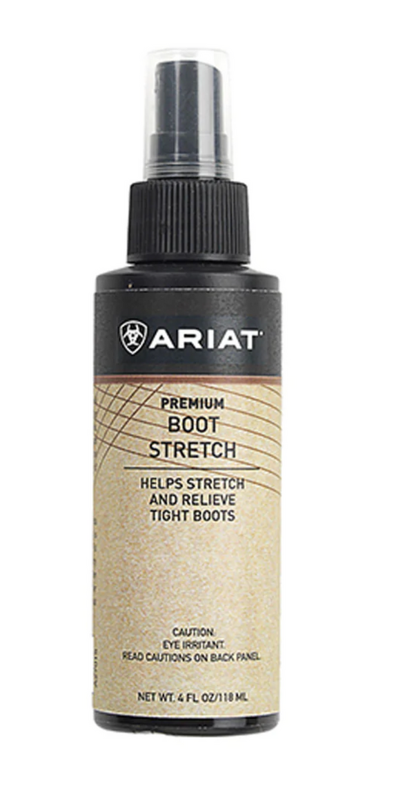 Ariat Boot Stretch Spray 4oz  A27015