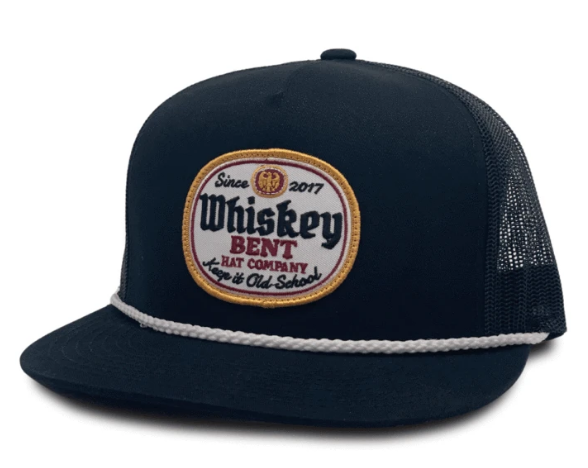 Whiskey Bent Hat Co. Black Label