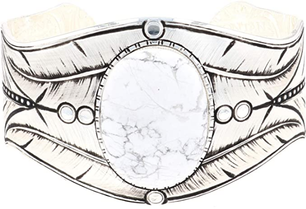 Montana Silversmiths Birch Creek Bracelet BC3358WHOW