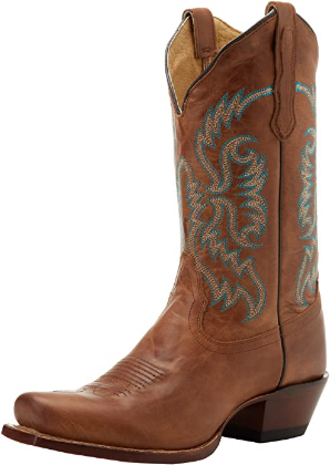 Nocona Ladies Boots L Toe With Toe Bug Boot NL5009