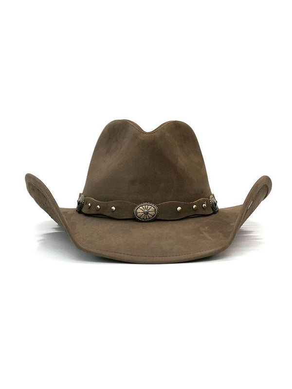 Stetson Roxbury Shapeable Leather Cowboy Western Hat TRROXB-8434