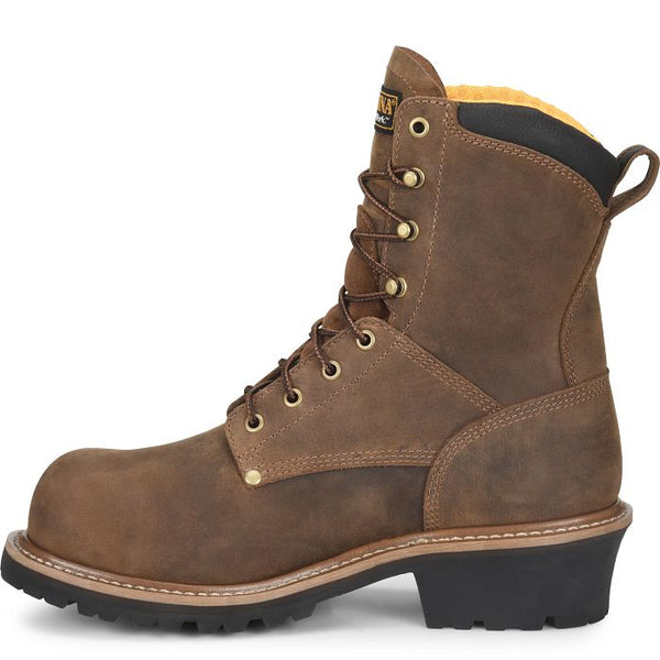 Carolina Men's Poplar Composite Toe Work Boots CA9852