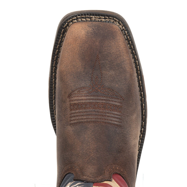 Durango Men's Steel Toe Western Boots DB020