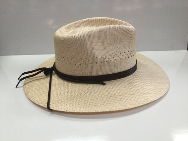 Stetson outfitter straw hat - Natural/Tan OSOTFR