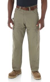 Wrangler Men's Riggs Workwear Pants 3W060BR