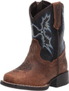 Ariat Infant Lil' Stompers Tombstone Boots A441000544