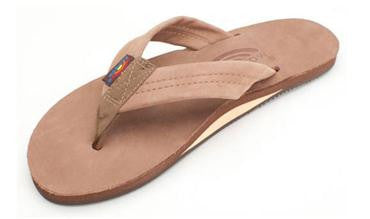 Single Layer Women's Rainbow Sandal 301ALTS0