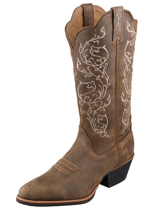 Twisted X Ladies Western Boot Bomber WWT0025