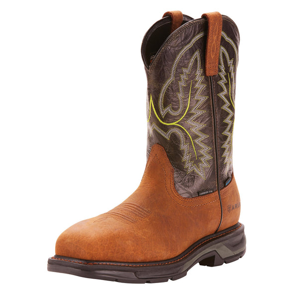 Safety Toe Boots